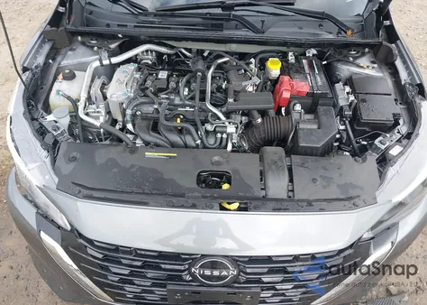 2024 Nissan Sentra Sv Xtronic Cvt from USA, damaged, VIN 3N1AB8CV9RY270984